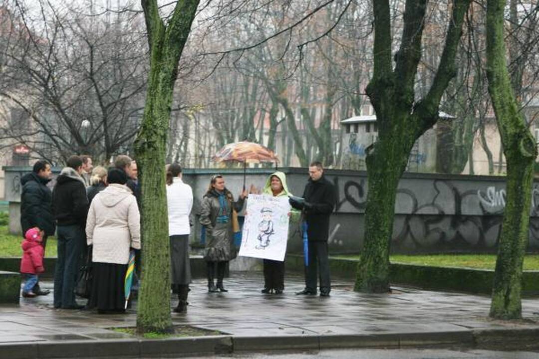 Viešuosius tualetus senamiestyje atstoja klubai ir tarpuvartės 