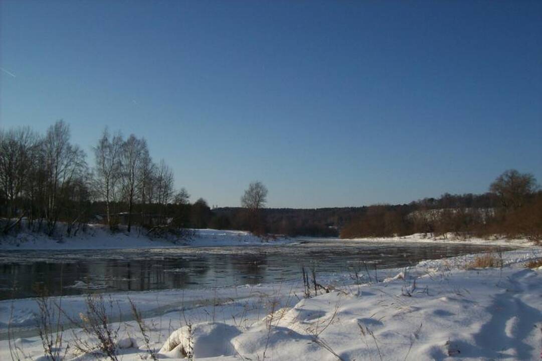 Speigo nepabūgo šimtai „Snaigės žygio“ dalyvių (naujokų įspūdžiai)