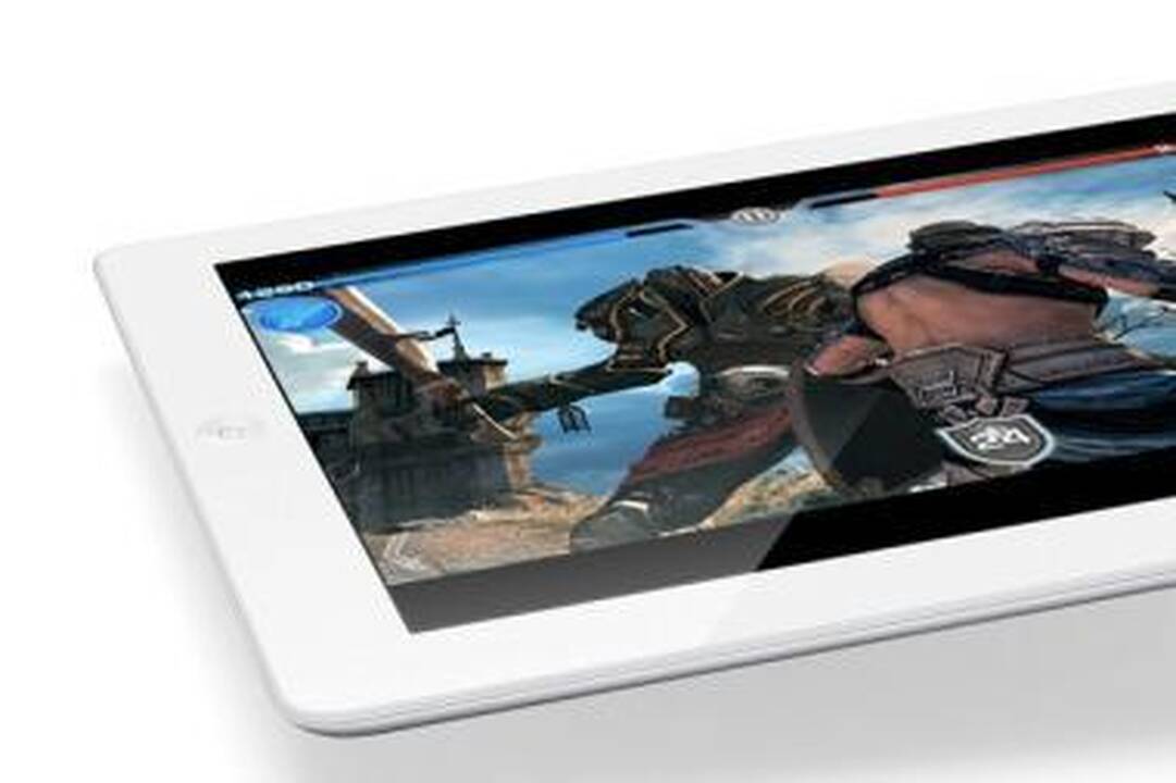„Apple“ pristatė dar įspūdingesnį "iPad 2''