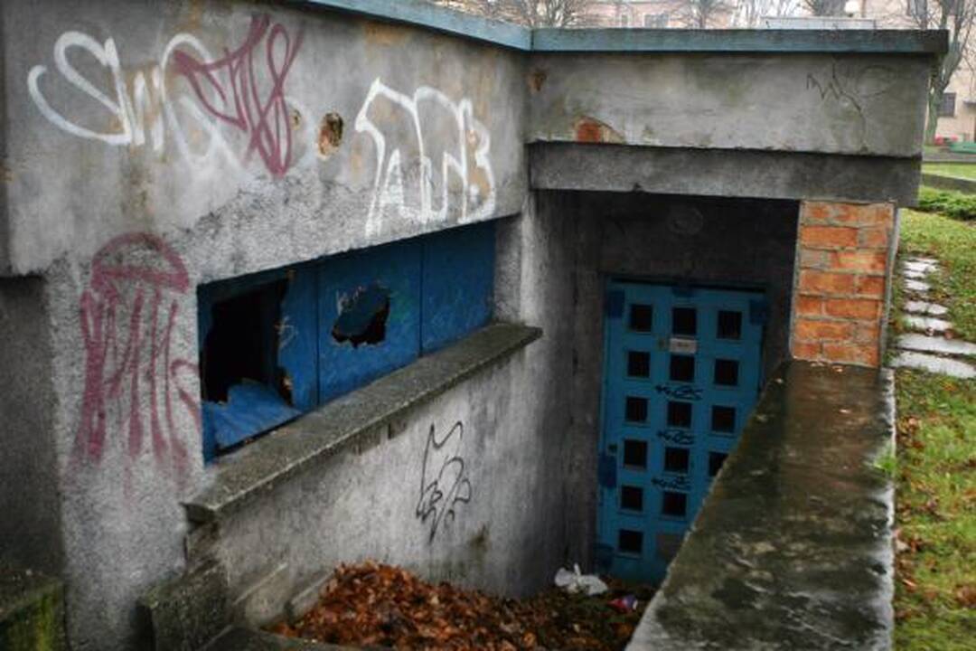 Viešuosius tualetus senamiestyje atstoja klubai ir tarpuvartės 