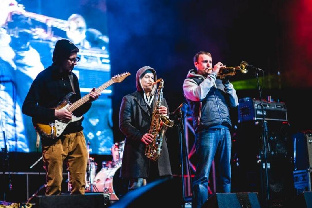 „Kaunas Jazz“ klausytojams pateikia malonių staigmenų