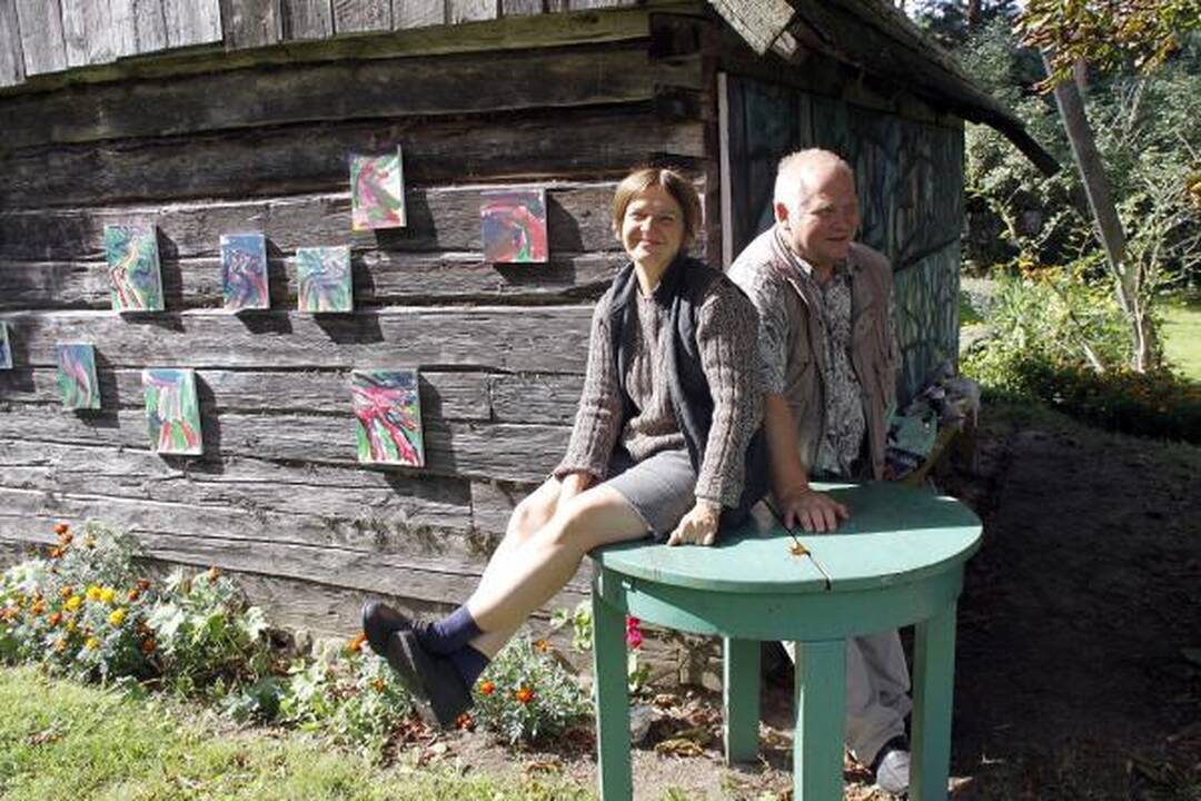 Plenerai – proga pasibūti kartu ar kurti?