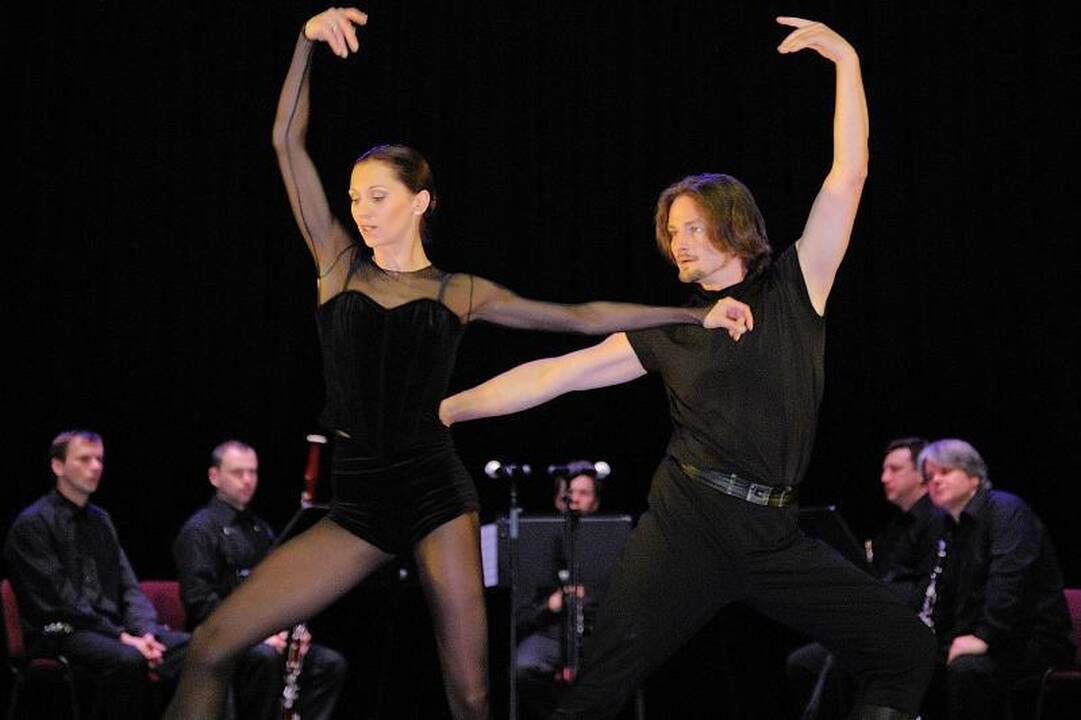 „Permainų muzika“: medinių pučiamųjų ir baleto sintezė