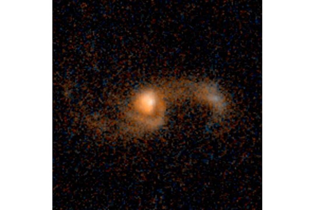 Kvapą gniaužiantys teleskopo „Hubble“ visatos vaizdai