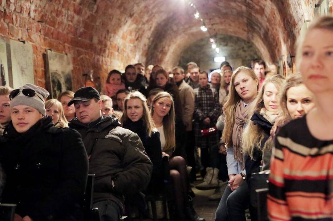 Klaipėdos jaunimas įvertino vieni kitus. Kuris geriausias lyderis?