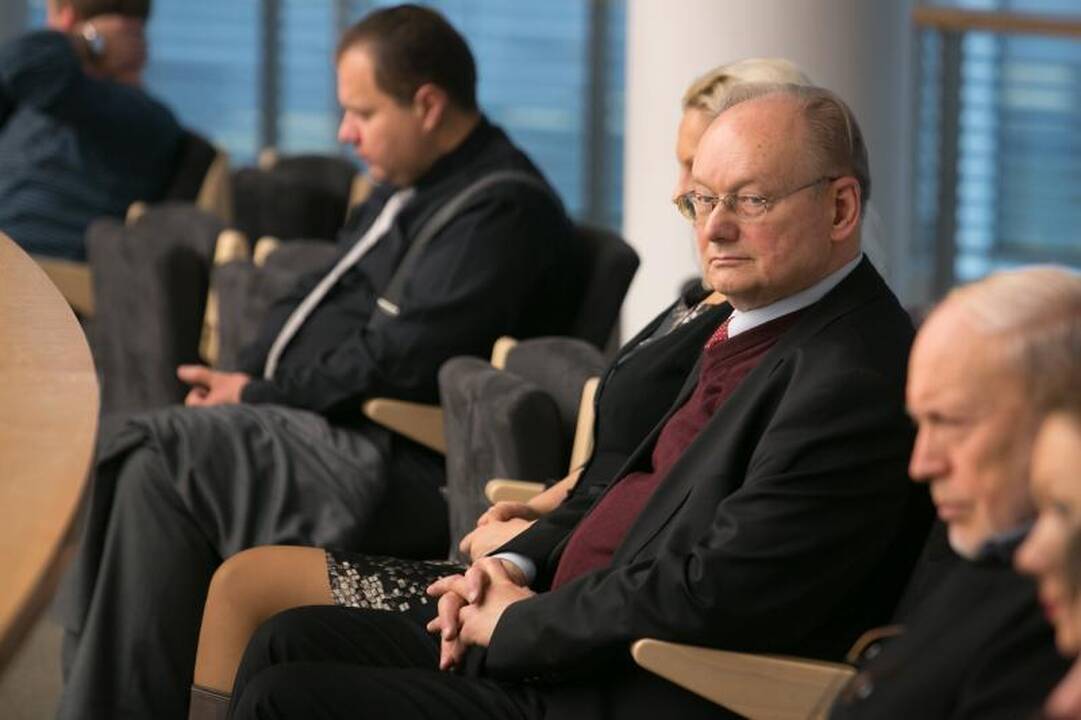Prezidentė: tikiuosi, A.Butkevičiui užteks principingumo dėl ministrų