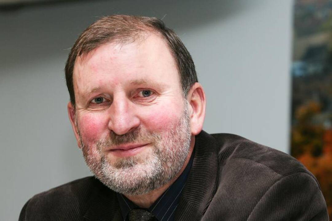 Iš Aplinkos komiteto pirmininkų atstatydintas J.Šimėnas