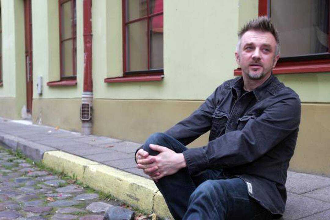 Filmo "Amaya" režisierius: žmonės turi šiam filmui leisti eiti per pojūčius