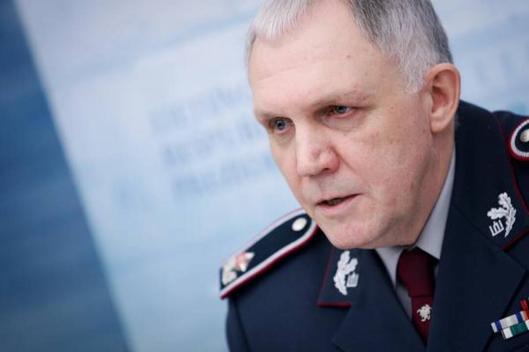 Girto policininko sukelta avarija Prezidentės akyse braukia visus V.Telyčėno darbus