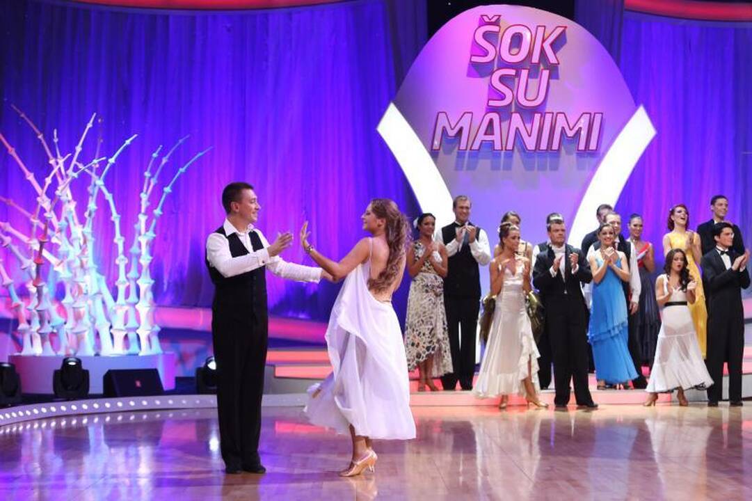 „Šok su manimi“ paliko pataisos namų direktorius E. Norvaiša
