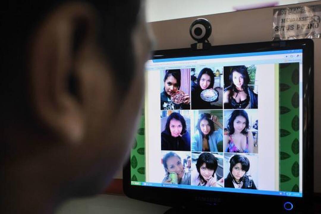 Kodėl negražūs žmonės negali pasislėpti net internete? 