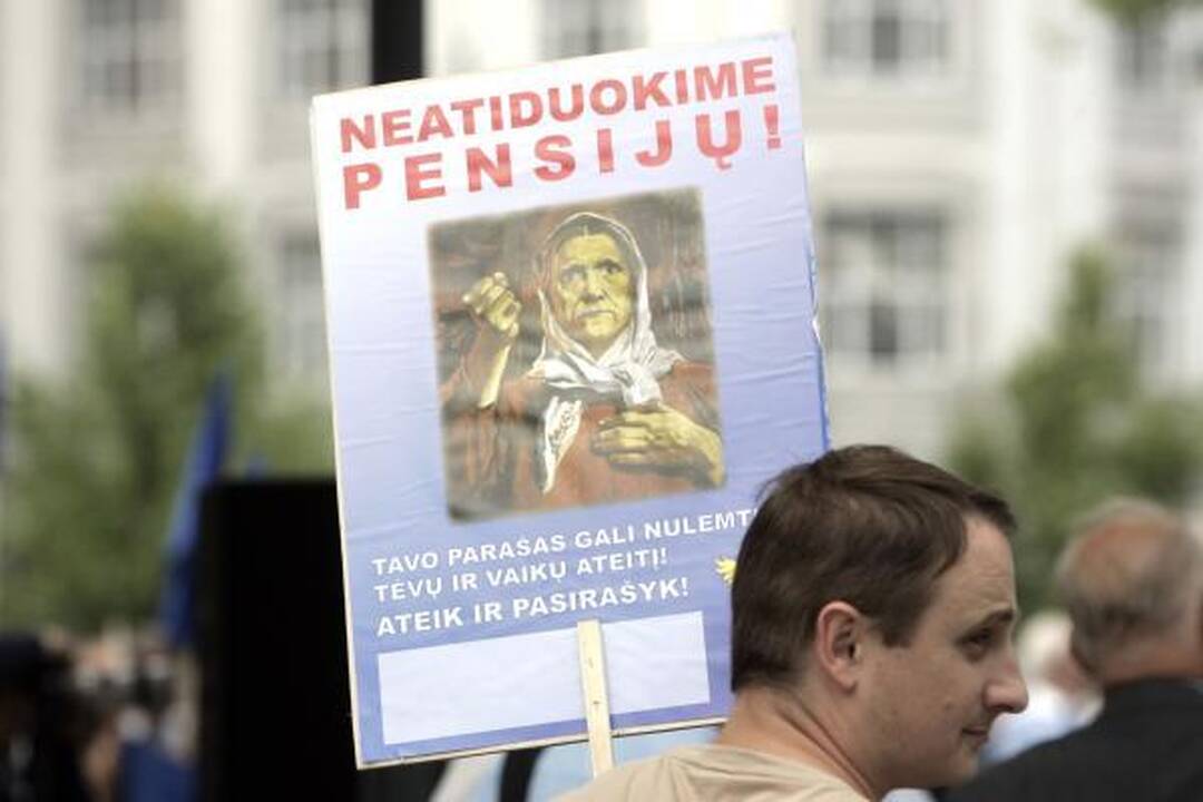 Ministerija: dalis KT išvados jau nebeaktuali