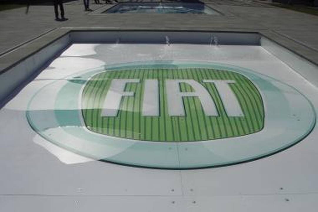 „Fiat“ gavo kreditą ekologiškų mašinų gamybai