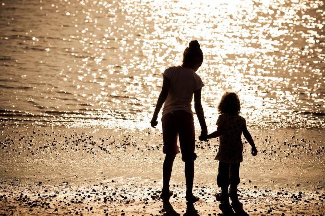 Tyrimas: didžioji dalis tėvų savo vaikų ateitį sieja su užsieniu