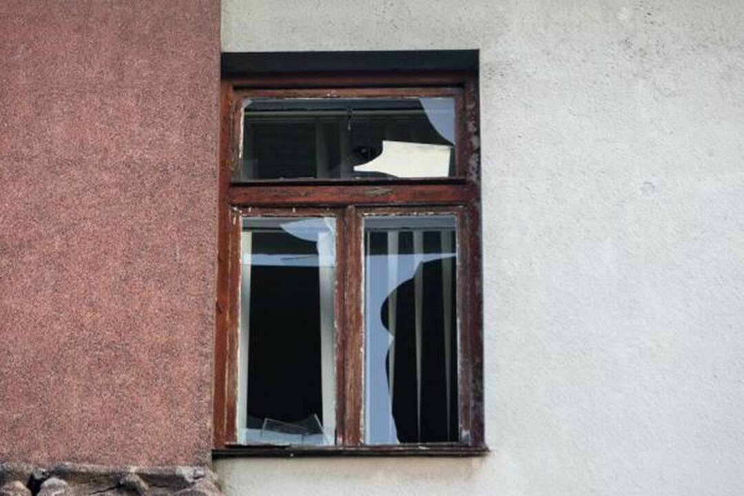 Prie Laisvės alėjos parduotuvės - sprogimas (papildyta)