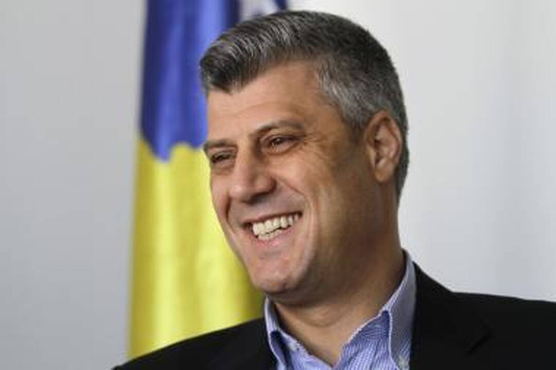Kosovo nepriklausomybės trečiosios metinės minimos "sunkiais laikais"