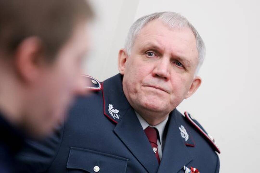 Girto policininko sukelta avarija Prezidentės akyse braukia visus V.Telyčėno darbus
