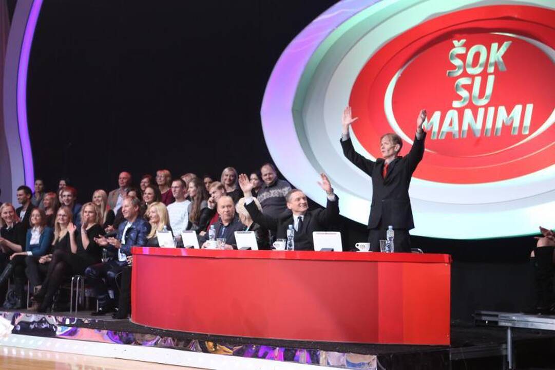 „Šok su manimi“ paliko pataisos namų direktorius E. Norvaiša