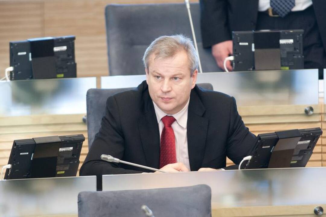 VRK: prizą žvejų varžybose įsteigęs M.Bastys rinkėjų nepapirkinėja