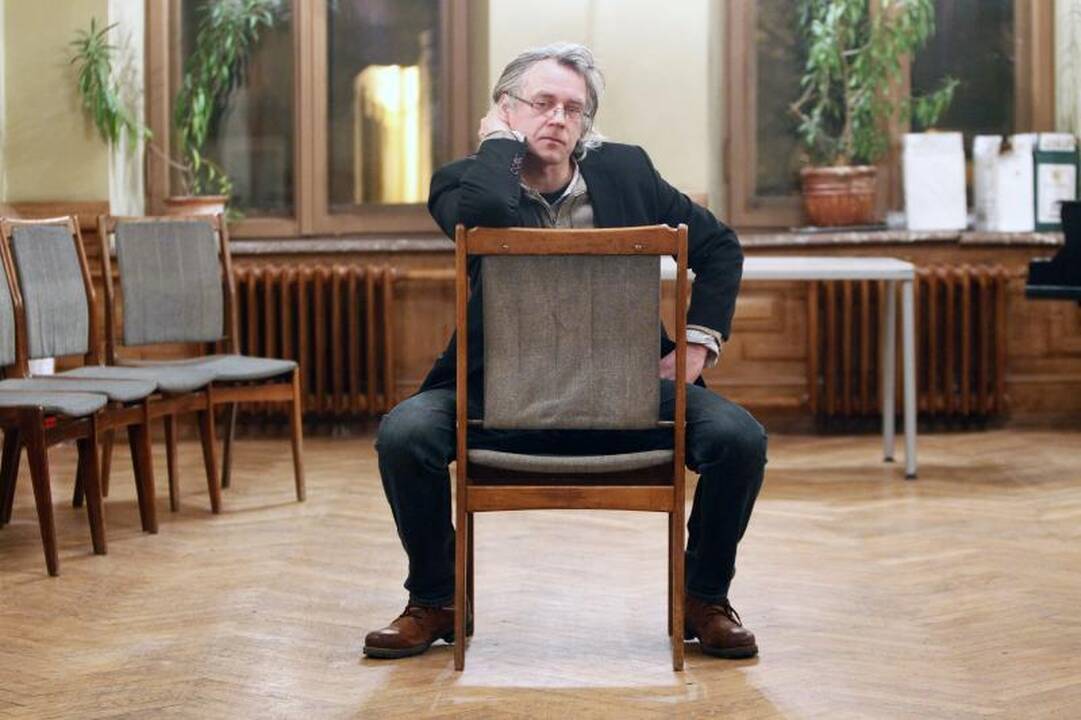 Rašytojų  sąjungos premija – A. Šlepikui