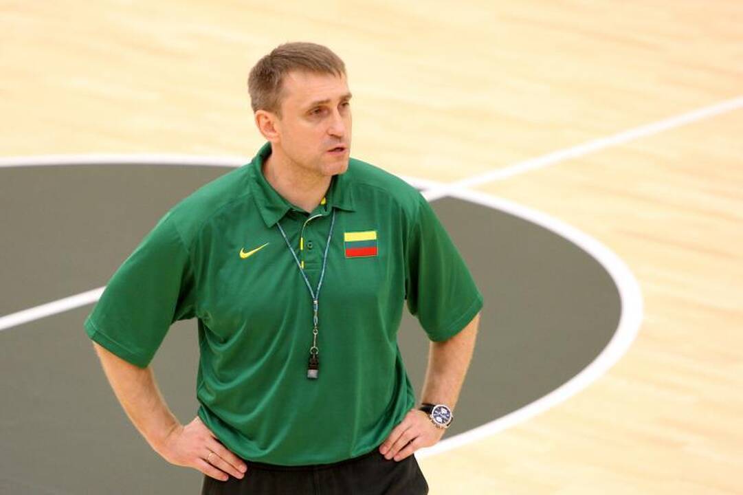 J.Valančiūnas: Jei nuleidęs galvą vaikščiosi, nieko gero nebus