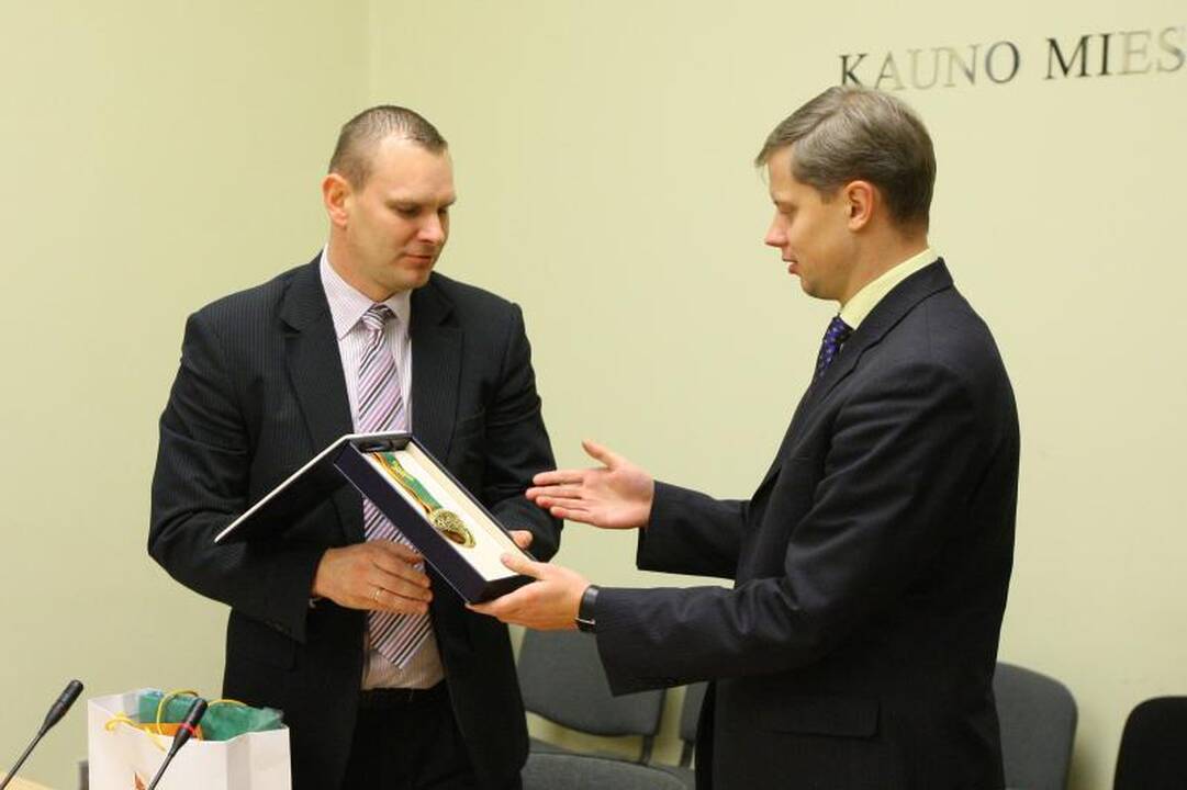 A.Kupčinskas: Kaunas – pajėgus surengti olimpinės atrankos turnyrą