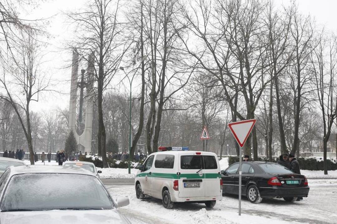 Metinės: prieš 68 metus į Klaipėdą įžengė sovietinė armija
