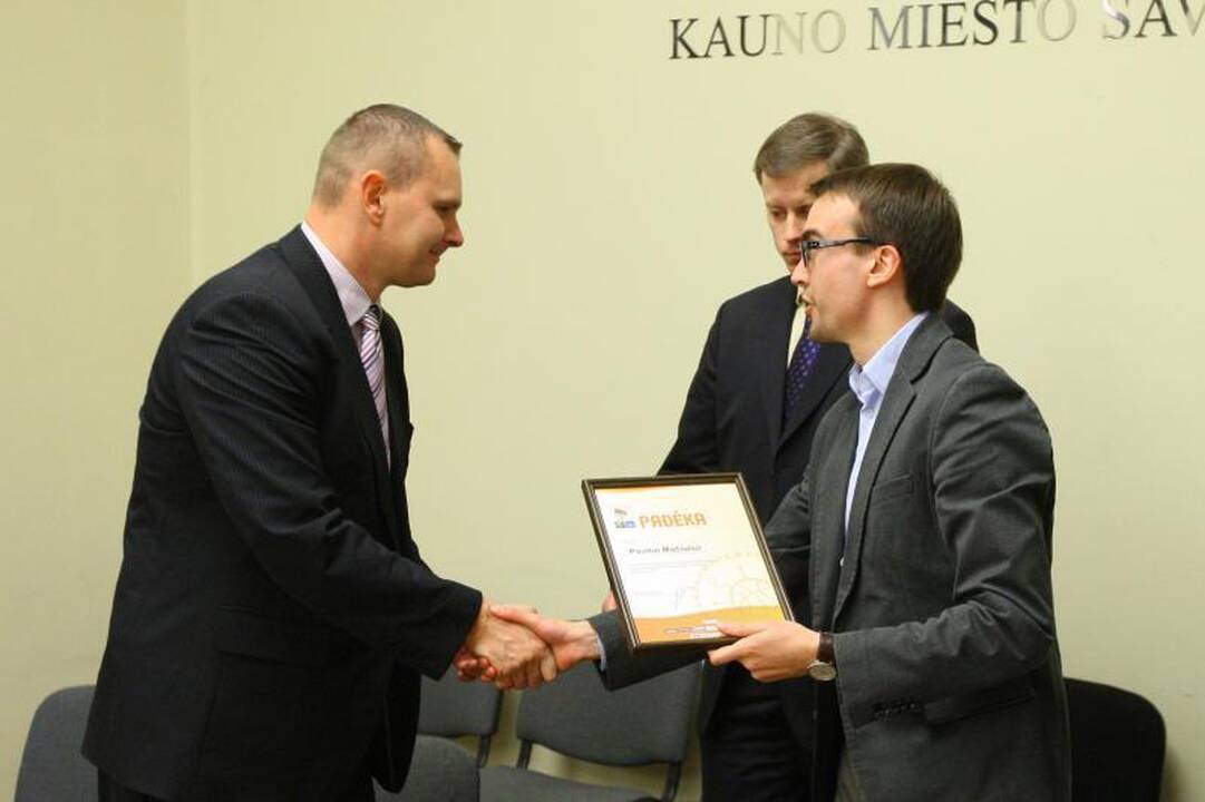 A.Kupčinskas: Kaunas – pajėgus surengti olimpinės atrankos turnyrą