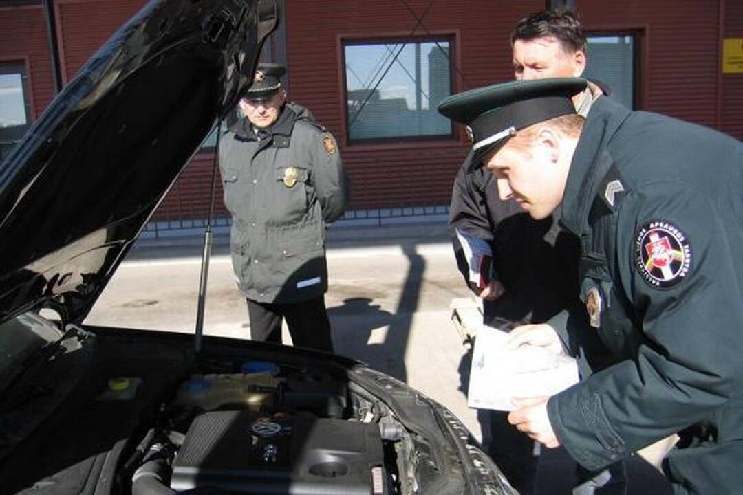 Pagėgių rinktinė mini 15-ąsias įkūrimo metines