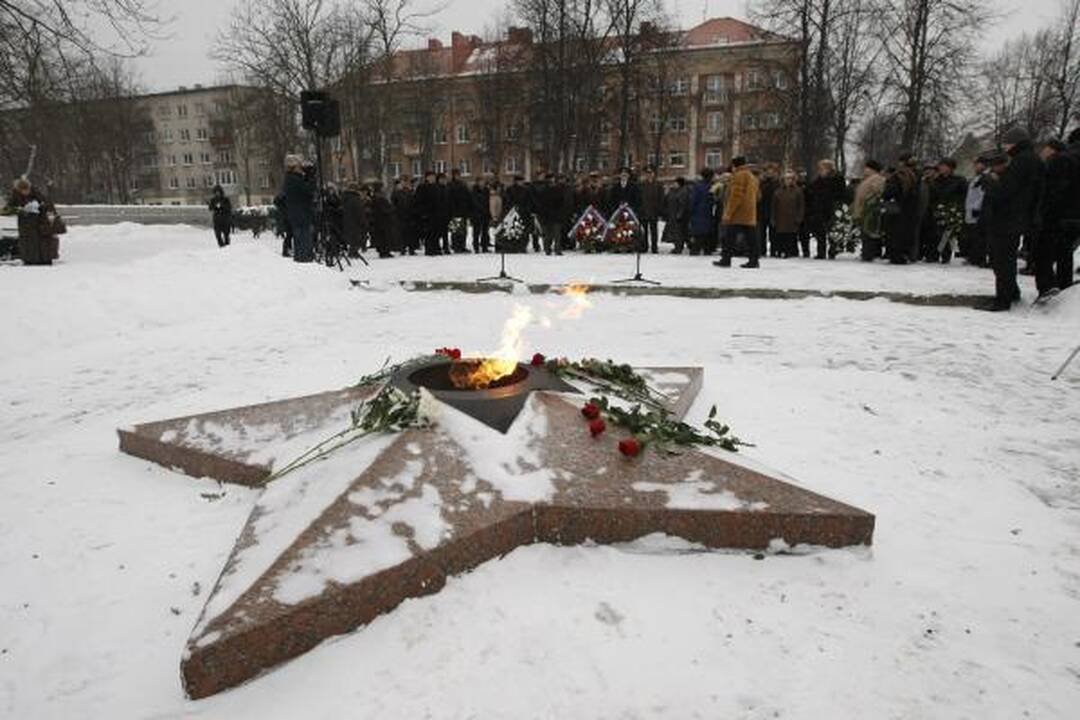 Girto policininko sukelta avarija Prezidentės akyse braukia visus V.Telyčėno darbus