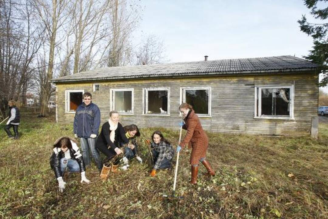 Klaipėdoje sudegė gyvūnų prieglauda – žuvo visi gyvūnai (papildyta)