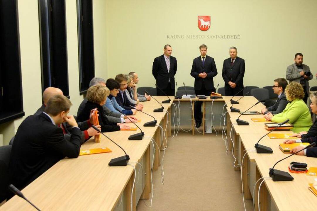 A.Kupčinskas: Kaunas – pajėgus surengti olimpinės atrankos turnyrą