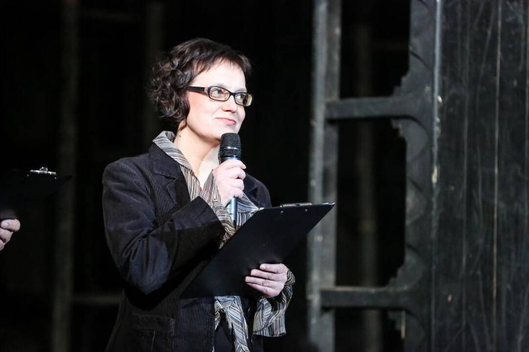Anšlaginiu spektakliu Kaune prasidėjo „Lietuvos teatrų pavasaris“