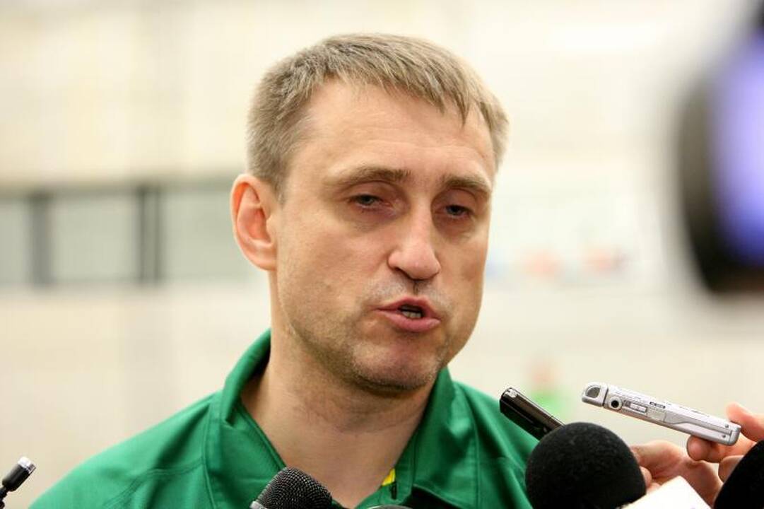 J.Valančiūnas: Jei nuleidęs galvą vaikščiosi, nieko gero nebus