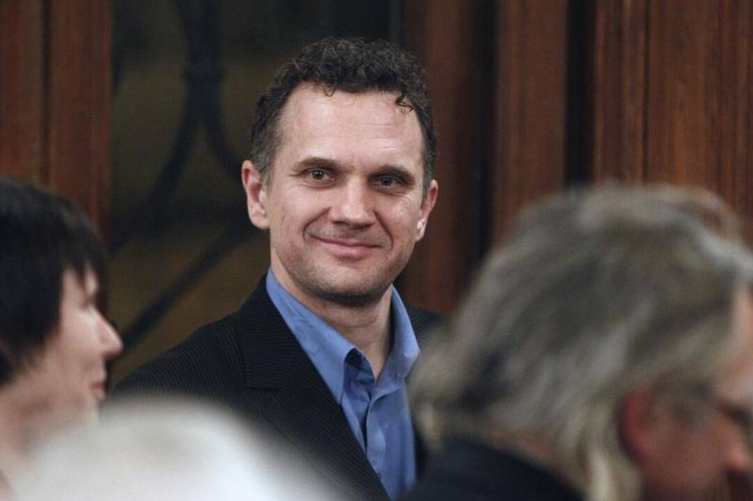Rašytojų  sąjungos premija – A. Šlepikui