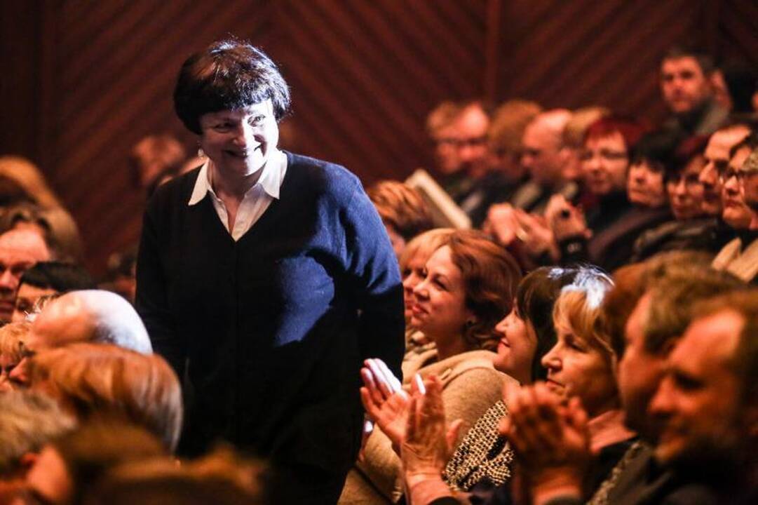 Anšlaginiu spektakliu Kaune prasidėjo „Lietuvos teatrų pavasaris“