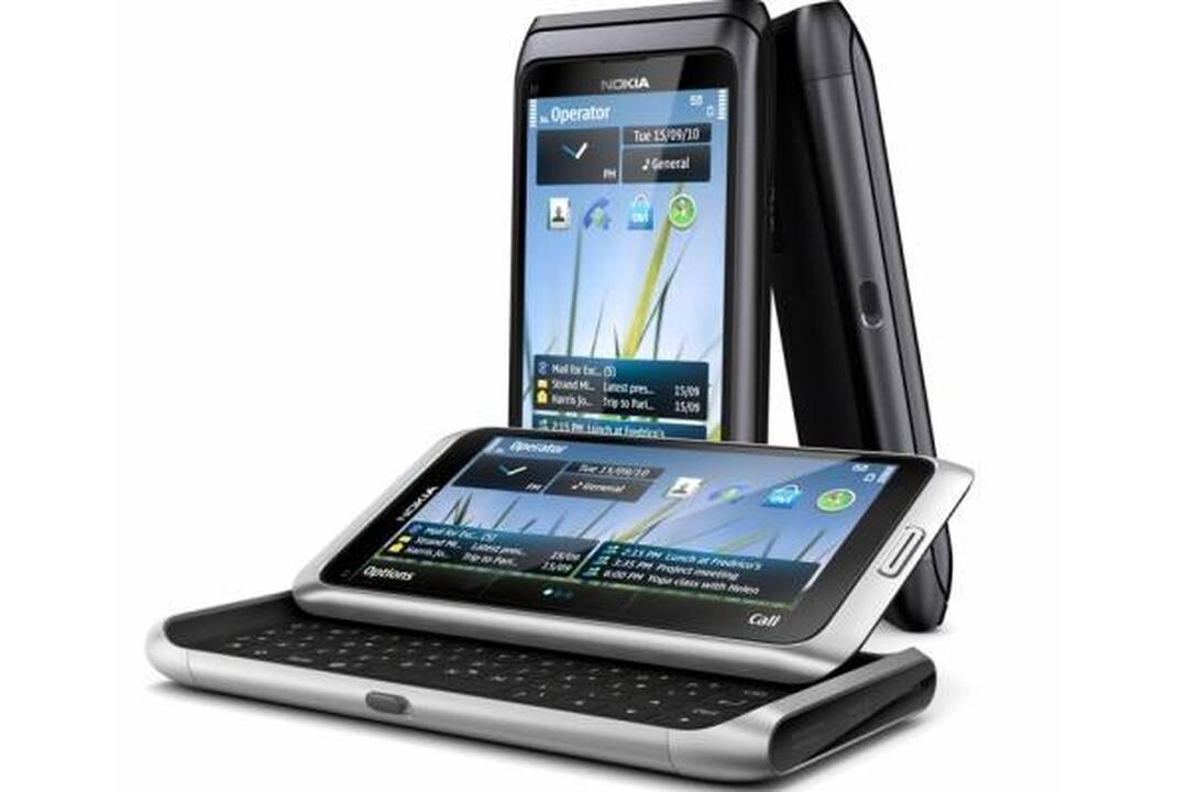 „Nokia“ stoja į kovą išmaniųjų telefonų rinkoje 