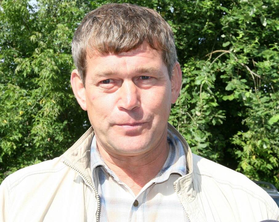 Griuvo klaipėdietiška Berlyno siena