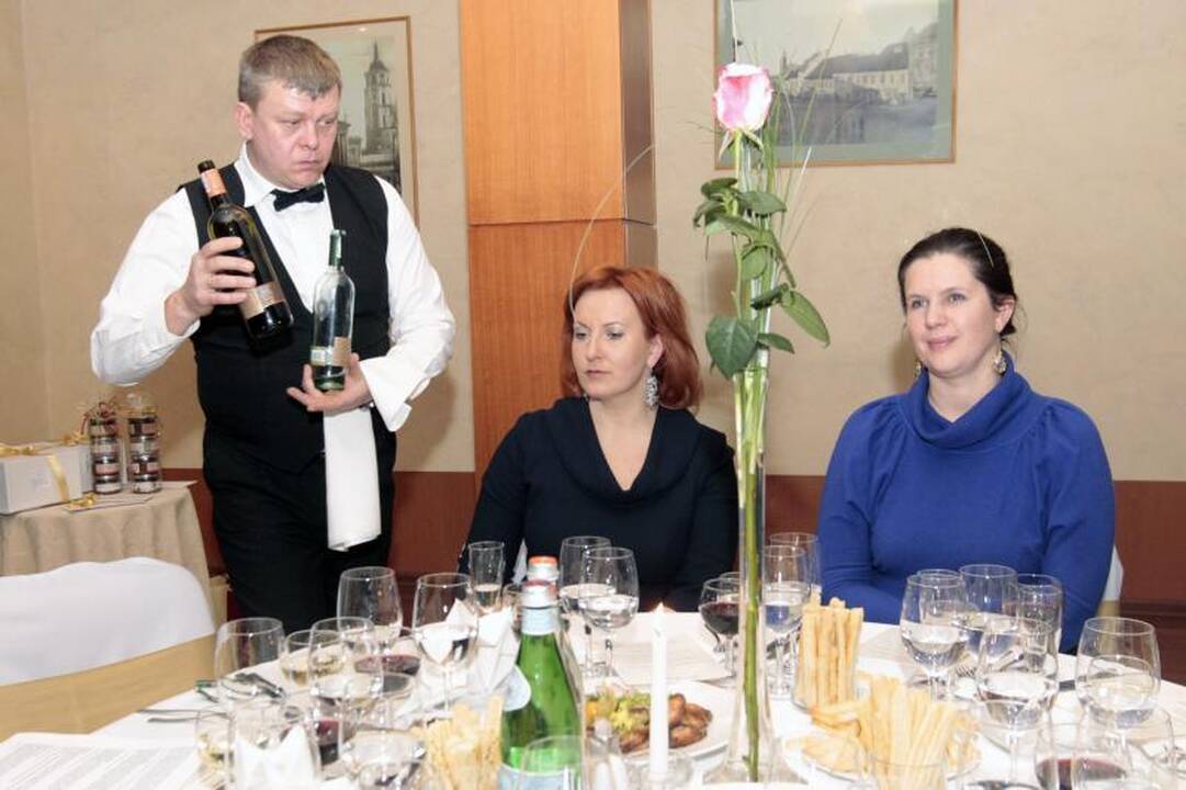 Gurmanai įvertino išskirtinius patiekalus