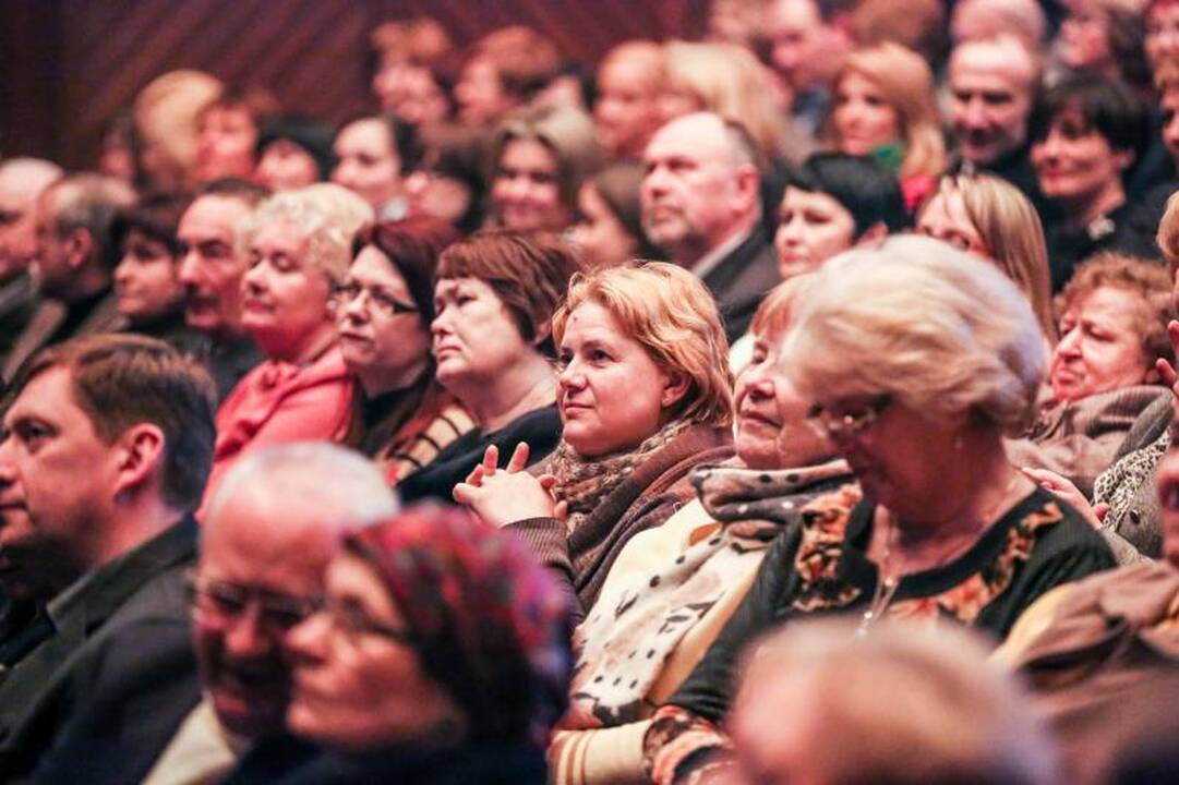 Anšlaginiu spektakliu Kaune prasidėjo „Lietuvos teatrų pavasaris“