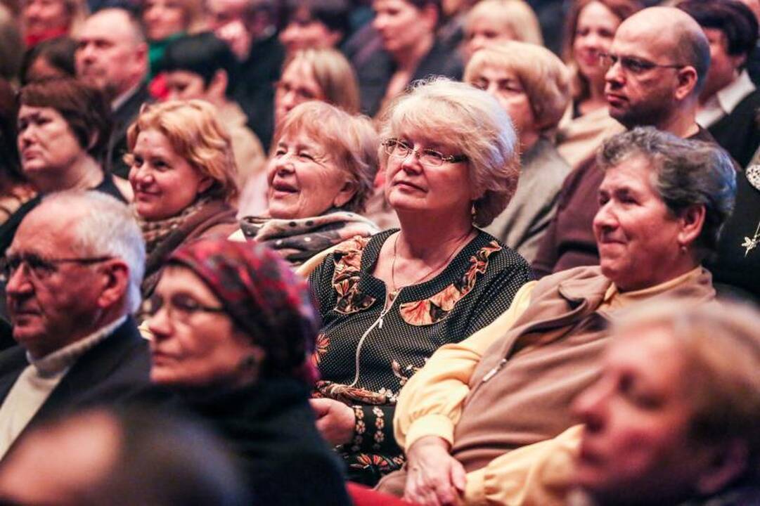Anšlaginiu spektakliu Kaune prasidėjo „Lietuvos teatrų pavasaris“