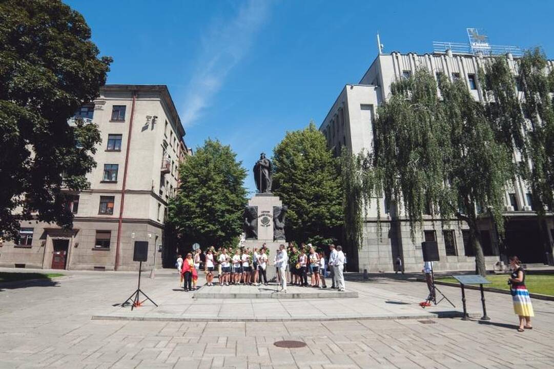"Lemminkainen" patyrė antrąją nesėkmę LMKL čempionato finale
