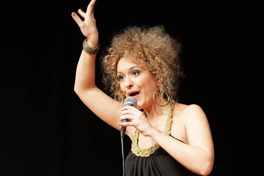 XI „Jazz Voices“ konkurso nugalėtojų laurai - lietuvėms