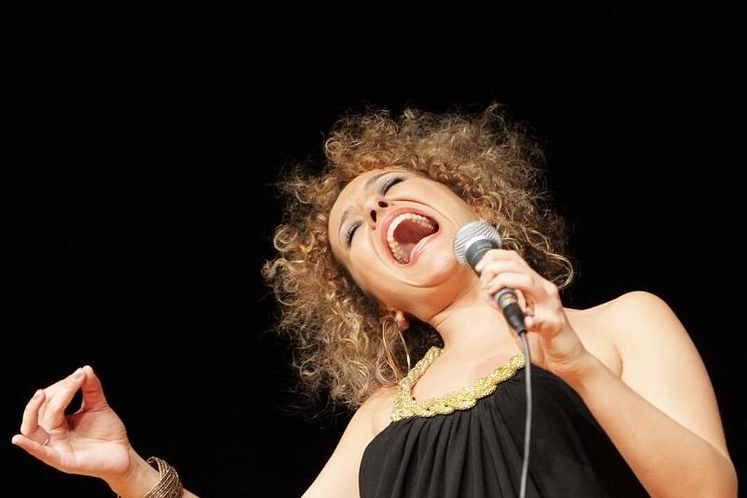 XI „Jazz Voices“ konkurso nugalėtojų laurai - lietuvėms