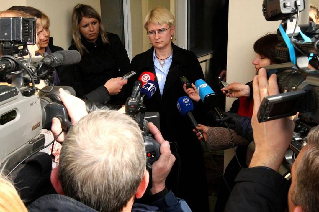 Dėl mergaitės atstovavimo pedofilijos byloje – N.Venckienės skundas
