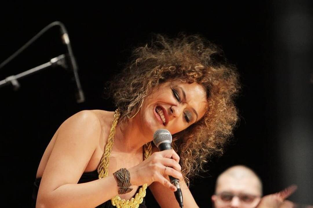 XI „Jazz Voices“ konkurso nugalėtojų laurai - lietuvėms