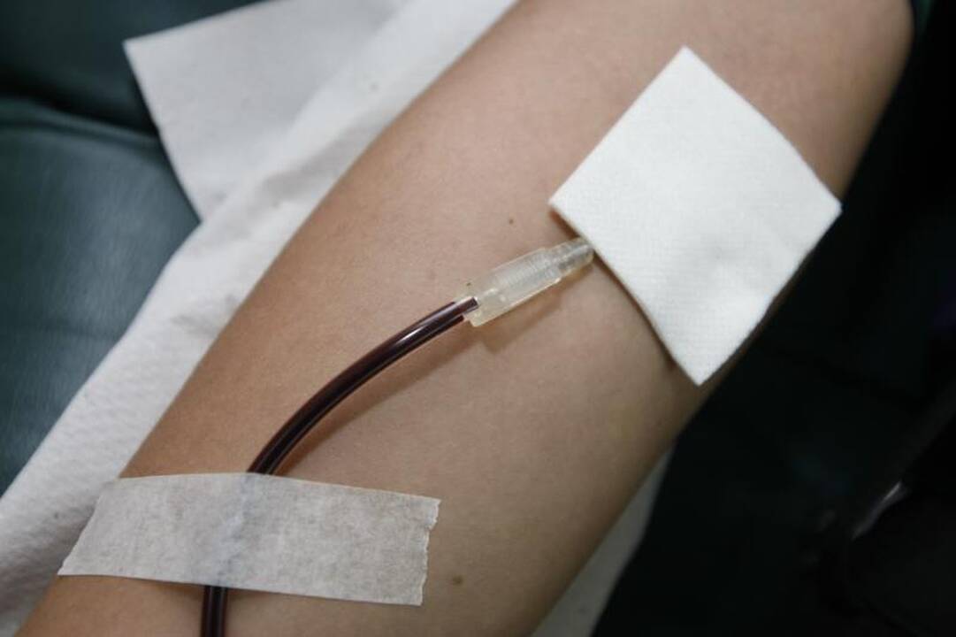 Valentino dieną būsimieji jūrininkai įprasmino savaip