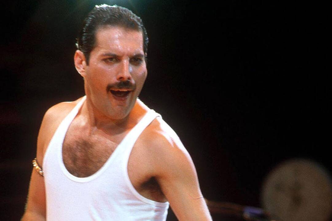 Freddie Mercury būtų šventęs 65-ąjį gimtadienį