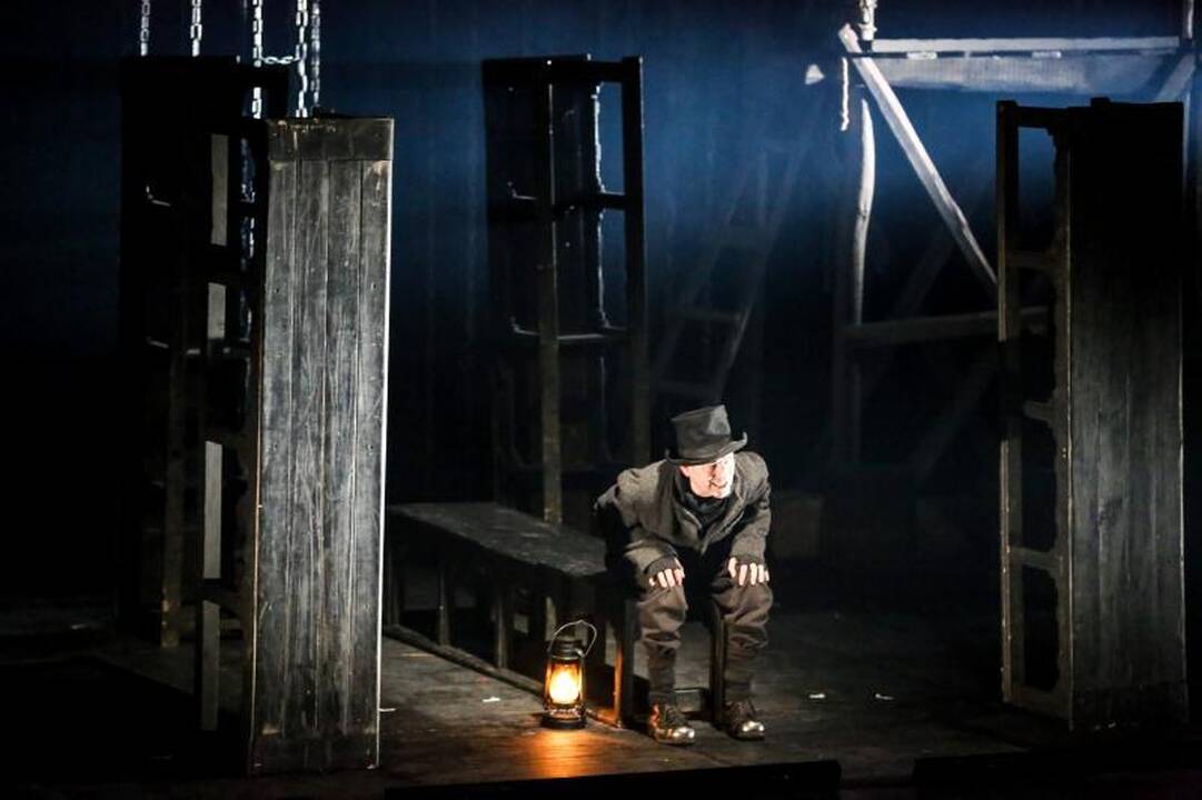 Anšlaginiu spektakliu Kaune prasidėjo „Lietuvos teatrų pavasaris“