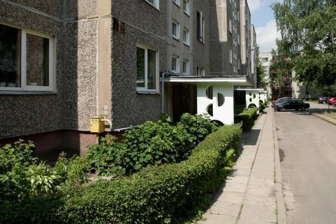 Daugiabučiai namai: kiemai kartais tampa mūšio lauku